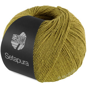 Lana Grossa SETAPURA | 17-Acid Green