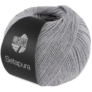Lana Grossa SETAPURA | 20-ice gray