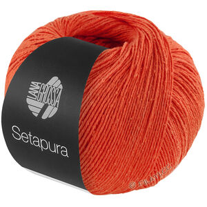 Lana Grossa SETAPURA | 25-salmon red
