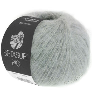 Lana Grossa SETASURI Big | 517-light gray