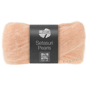 Lana Grossa SETASURI PEARLS | 203-peach