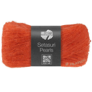 Lana Grossa SETASURI PEARLS | 204-red