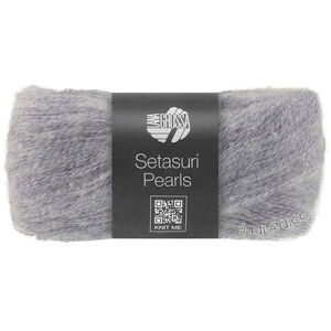 Lana Grossa SETASURI PEARLS | 208-violet blue