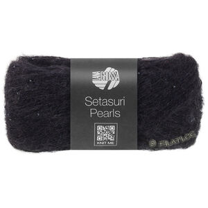 Lana Grossa SETASURI PEARLS | 211-night blue