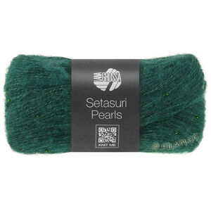Lana Grossa SETASURI PEARLS | 212-opal green