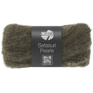 Lana Grossa SETASURI PEARLS | 213-mud