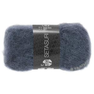 Lana Grossa SETASURI | 12-graphite gray
