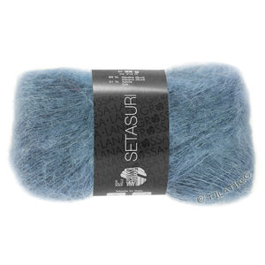 Lana Grossa SETASURI | 13-pigeon blue