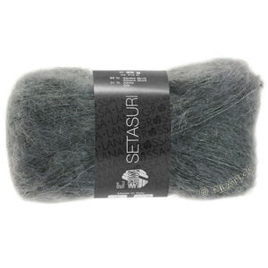 Lana Grossa SETASURI | 18-anthracite