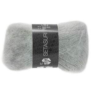 Lana Grossa SETASURI | 19-light gray