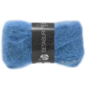 Lana Grossa SETASURI | 37-cornflower