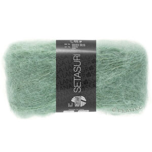 Lana Grossa SETASURI | 41-light sea green