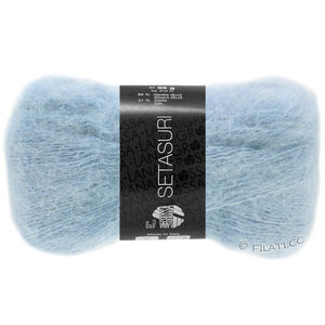 Lana Grossa SETASURI | 44-sky blue