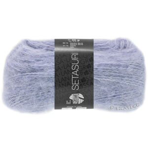 Lana Grossa SETASURI | 45-blue purple