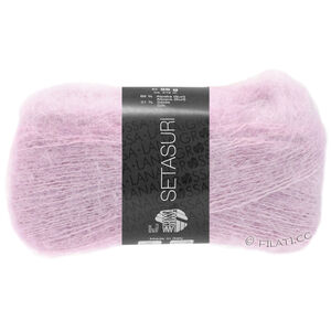 Lana Grossa SETASURI | 47-Geranium pink