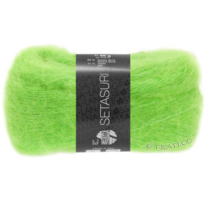 Lana Grossa SETASURI | 51-spring green