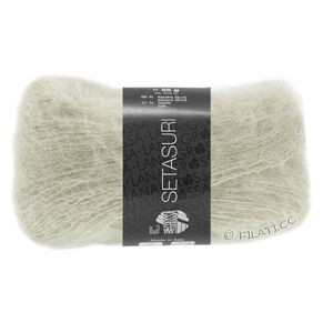 Lana Grossa SETASURI | 52-green beige