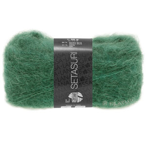 Lana Grossa SETASURI | 55-petrol green