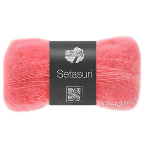 Lana Grossa SETASURI | 68-raspberry