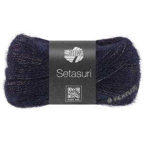 Lana Grossa SETASURI | 74-purple blue