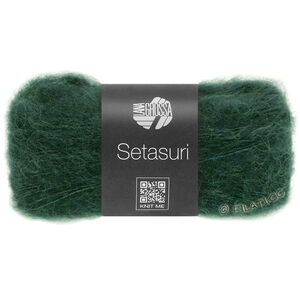 Lana Grossa SETASURI | 77-deep sea green