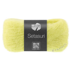 Lana Grossa SETASURI | 80-subtle green