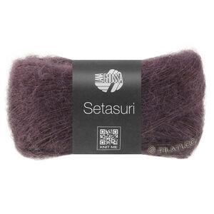 Lana Grossa SETASURI | 85-dark brown