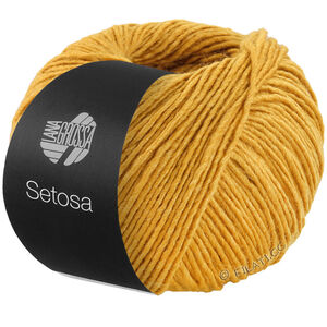 Lana Grossa SETOSA | 08-mustard yellow