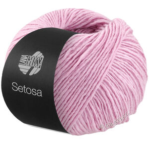Lana Grossa SETOSA | 12-rose