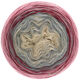 Lana Grossa SHADES OF ALPACA SILK | 302-vanilla/light gray/dark red/carnation