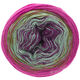 Lana Grossa SHADES OF ALPACA SILK | 311-bordeaux/mint/khaki/cyclamen