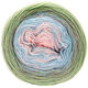 Lana Grossa SHADES OF ALPACA SILK | 312-subtle rose/light turquoise/light gray/gray green