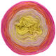 Lana Grossa SHADES OF COTTON LINEN | 710-pink/orange/lilac/yellow
