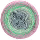 Lana Grossa SHADES OF COTTON LINEN | 714-rose/light green/ecru/gray
