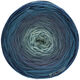 Lana Grossa SHADES OF COTTON | 106-navy/dark blue/pigeon blue/blue gray/white gray