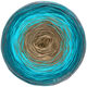 Lana Grossa SHADES OF COTTON | 110-gray/petrol blue/turquoise/beige