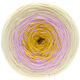 Lana Grossa SHADES OF COTTON | 111-raw white/subtle beige/lilac/mustard yellow