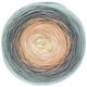 Lana Grossa SHADES OF COTTON | 113-ecru/salmon/dark gray/blue gray
