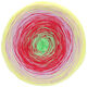 Lana Grossa SHADES OF COTTON | 115-yellow/rose/red/light green