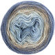 Lana Grossa SHADES OF MERINO COTTON | 412-light blue/pale blue/beige/taupe/jeans