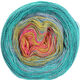 Lana Grossa SHADES OF MERINO COTTON | 611-light gray/yellow/lilac/turquoise/gray