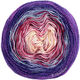 Lana Grossa SHADES OF MERINO COTTON | 612-subtle rose/vanilla/dark red/light gray/night blue/cyclamen