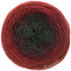 Lana Grossa SHADES OF TWEED | 902-tomato/wine red/gray brown