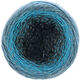 Lana Grossa SHADES OF TWEED | 906-jeans/turquoise/dark gray/night blue