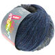 Lana Grossa SIAMO (Ragazza) | 06-blue/gray mottled