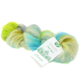 SILKHAIR Hand-dyed from Lana Grossa