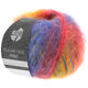 Lana Grossa SILKHAIR HAZE Print | 1202-yellow/orange/salmon/blue