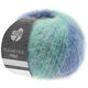 Lana Grossa SILKHAIR HAZE Print | 1206-navy/gray/turquoise/petrol