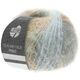 Lana Grossa SILKHAIR HAZE Print | 1208-light blue/camel/gray/anthracite