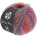 Lana Grossa SILKHAIR PRINT | 402-light olive/dark olive/beige/golden brown/rust/petrol